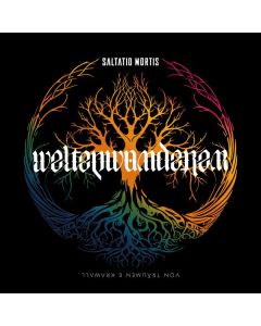 Saltatio Mortis - Weltenwanderer: Von Träumen & Krawall CD