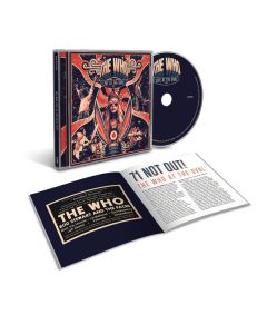 The Who - Live At The Oval 1971 CD