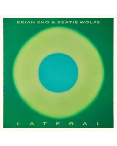 Brian Eno & Beatie Wolfe - Lateral CD