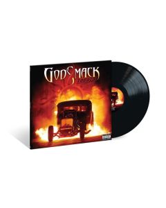 Godsmack - 1000hp (remastered) LP