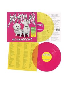 Soft Play - Are You Satisfied? (10th Anniversary) (Limited Deluxe Edition) (Pink & Yellow Vinyl) LP