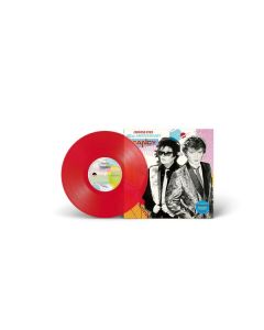 Fancy - Chinese Eyes (40th Anniversary) (Strictly Limited Edition) (Transparent Red Vinyl) 10I