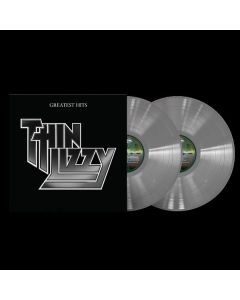Thin Lizzy - Greatest Hits (Limited Edition) (Silver Vinyl) LP