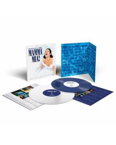 Mamma Mia (Original London Cast ) (Limited Edition) (White & Blue Vinyl) LP