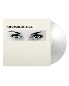 Anouk - Urban Solitude (180g) (Limited Edition) (Crystal Clear Vinyl) LP