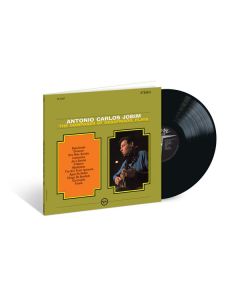 Antonio Carlos (Tom) Jobim (1927-1994) - The Composer Of Desafinado, Plays (Verve Vault) (180g) LP
