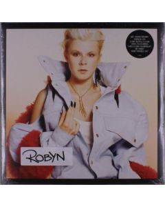 Robyn - Robyn (20th Anniversary) (Limited Edition) (Coke Bottle Clear Vinyl) LP