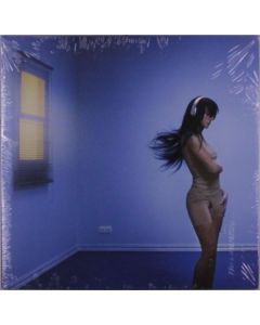 Aitana - Cuarto Azul (Blue Vinyl) LP