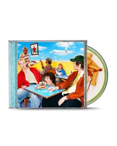 Blue Sky Mentality CD