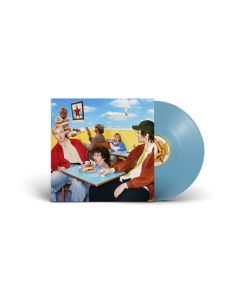 Blue Sky Mentality (Sky Blue Vinyl) LP