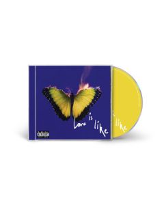 Maroon 5 - Love Is Like CD