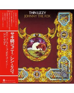 Thin Lizzy - Johnny The Fox (SHM-CD) (Papersleeve) CD