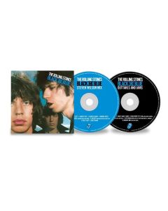 The Rolling Stones - Black And Blue (Steven Wilson Remix 2025) (Deluxe Edition) CD