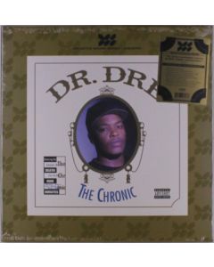 Dr. Dre - The Chronic (180g) (Limited Numbered Edition) (DSS One-Step Vinyl) LP