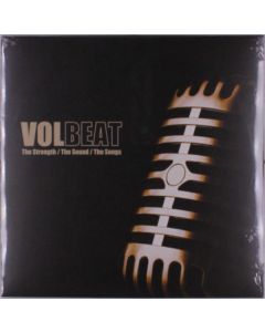 Volbeat - The Strength / The Sound / The Songs (Limited Edition) LP