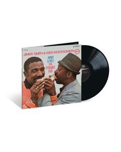 Jimmy Smith & Wes Montgomery - Jimmy & Wes: The Dynamic Duo (Verve Vault) (180g) LP