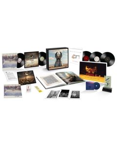 Rush - Grace Under Pressure (180g) (Limited Super Deluxe Edition) (Half Speed Master) LP