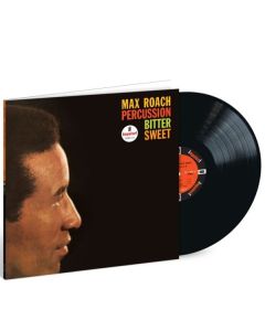 Max Roach (1924-2007) - Percussion Bitter Sweet (Verve Vault) (180g) LP
