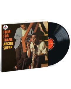 Archie Shepp - Four For Trane (Verve Vault) (180g) LP