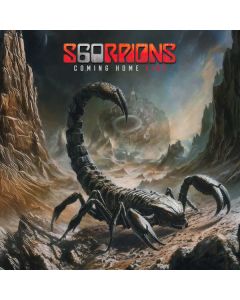 Scorpions - Coming Home Live (Deluxe Edition) CD