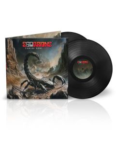 Scorpions - Coming Home Live (180g) LP