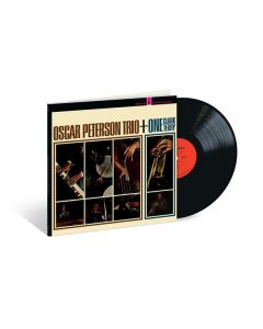 Oscar Peterson & Clark Terry - Oscar Peterson Trio + One (180g) LP