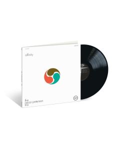 Oscar Peterson (1925-2007) - Affinity (180g) LP