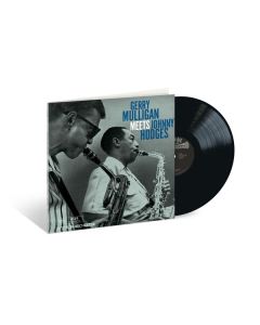 Gerry Mulligan & Johnny Hodges - Gerry Mulligan Meets Johnny Hodges (Acoustic Sounds) (180g) LP