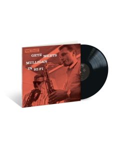 Stan Getz & Gerry Mulligan - Getz Meets Mulligan In Hi-Fi (Acoustic Sounds) (180g) LP