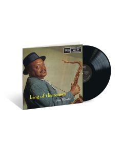 Ben Webster (1909-1973) - King Of The Tenors (Acoustic Sounds) (180g) LP