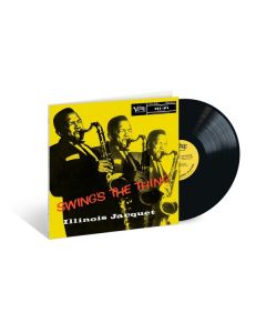 Illinois Jacquet (1922-2004) - Swing's The Thing (Acoustic Sounds) (180g) LP