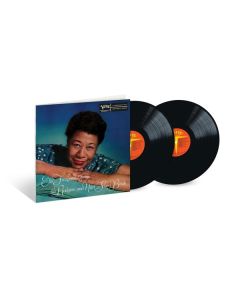 Ella Fitzgerald (1917-1996) - Sings The Rodgers & Hart Songbook (Acoustic Sounds) (180g) LP