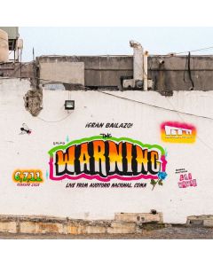 The Warning (Mexiko) - Live From Auditorio Nacional CDMX CD