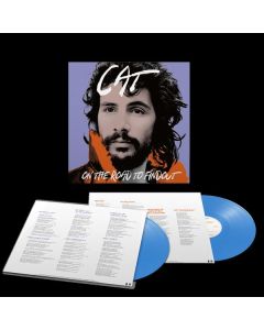 Yusuf (Yusuf Islam / Cat Stevens) - On The Road To Findout: Greatest Hits (Limited Edition) (Blue Vinyl) LP