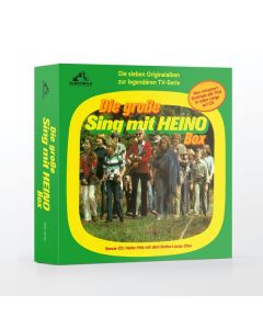 Heino - Die große Sing mit Heino-Box CD
