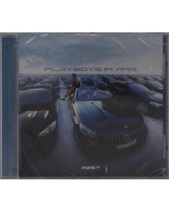 Azet - Playboys im AMG CD