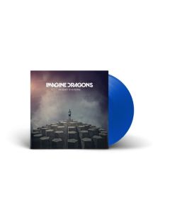 Imagine Dragons - Night Visions (Limited Edition) (Blue Transparent Vinyl) LP