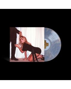 Sabrina Carpenter - Man's Best Friend (Limited Deluxe Edition) (Iridescent Blue Vinyl) LP