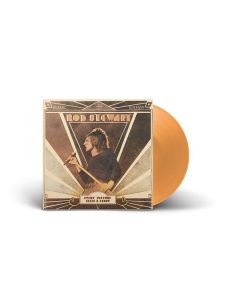 Rod Stewart - Every Picture Tells A Story (Limited Edition) (Orange Vinyl) LP