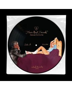 Sabrina Carpenter - Man's Best Friend (Limited Edition) (Picture Disc) LP