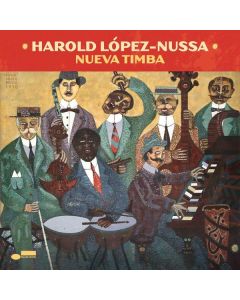 Harold López-Nussa - Nueva Timba CD