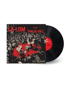 LA LOM (The Los Angeles League Of Musicians) - Live at Thalia Hall LP