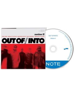Out Of/Into - Motion II CD