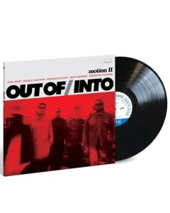 Out Of/Into - Motion II (180g) LP