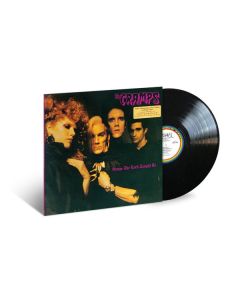 The Cramps - Songs The Lord Taught Us LP