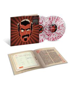 Frank Zappa (1940-1993) - Halloween 78 (180g) (Highlights Edition) (Clear W/ Blood Red Splatter Vinyl) LP