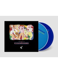 Frankie Goes To Hollywood - Welcome To The Pleasuredome CD