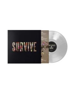Lewis Capaldi - Survive EP (Limited Edition) (Clear Vinyl) MAX