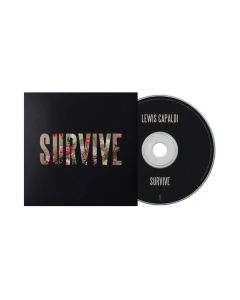 Lewis Capaldi - Survive EP CDM