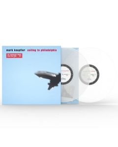 Mark Knopfler - Sailing To Philadelphia (25th Anniversary) (180g) (Ultra Clear Vinyl) LP